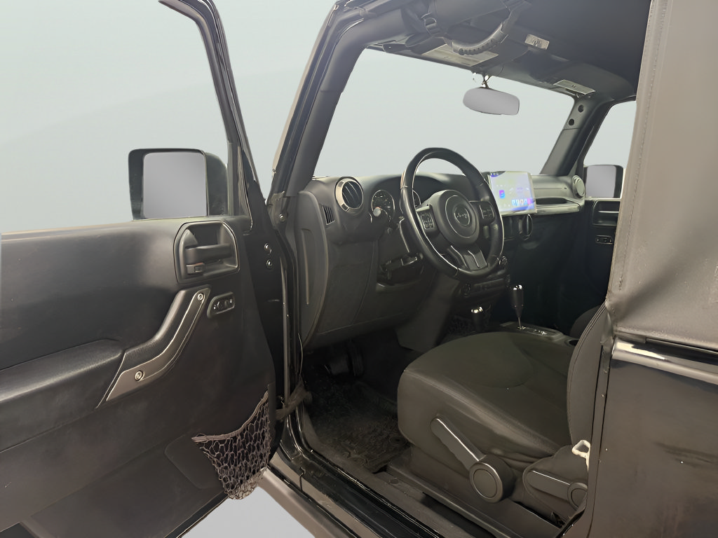 Used 2016 Jeep Wrangler Sport AWD/4WD image 14