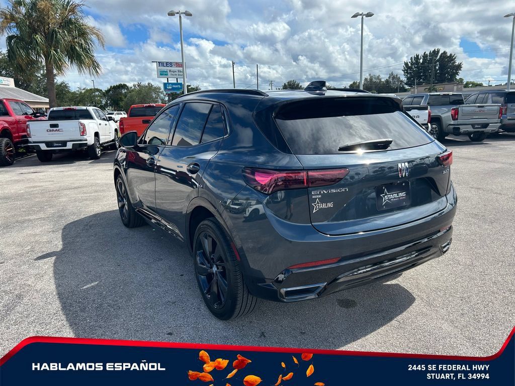 Used 2026 Buick Envision Sport Touring AWD/4WD image 7