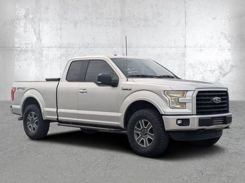 Used 2015 Ford F150 XLT w/ Equipment Group 302A Luxury AWD/4WD image 1