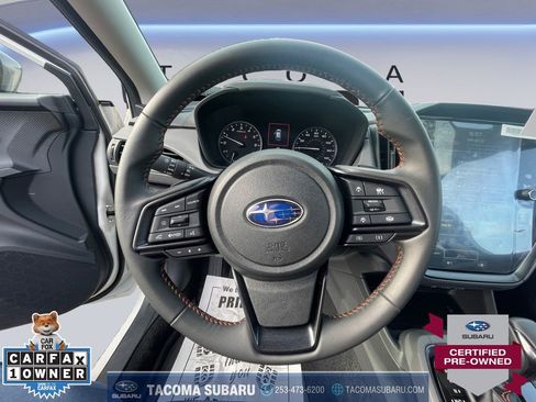 Certified 2025 Subaru Crosstrek 2.5i Limited w/ Crosstrek Mirror Package AWD/4WD image 13