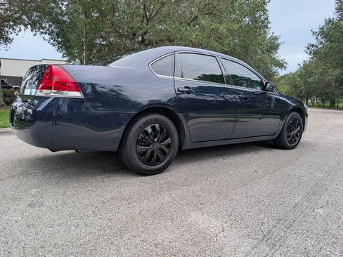 Used 2007 Chevrolet Impala LS FWD image 7