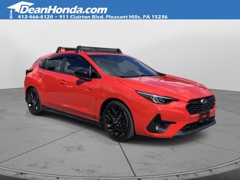 Used 2024 Subaru Impreza RS AWD/4WD image 1