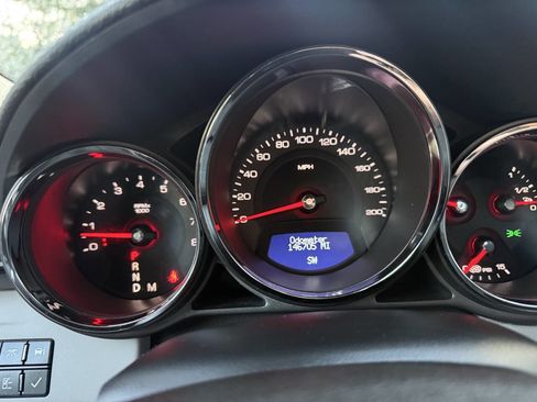 Used 2011 Cadillac CTS V w/ Wood Trim Package image 27