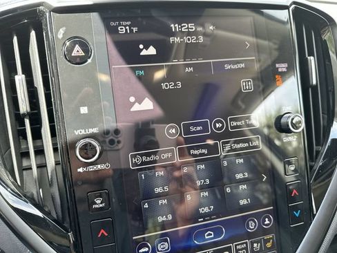 Used 2025 Subaru Ascent Bronze Edition AWD/4WD image 16