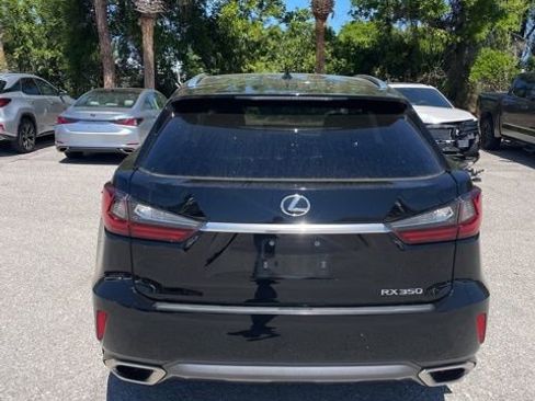 Used 2019 Lexus RX 350 FWD w/ Navigation Package image 3