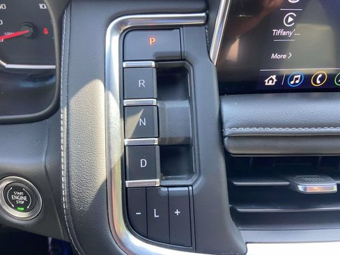 Used 2021 Chevrolet Tahoe LT w/ Rear Media and Nav Package RWD image 32