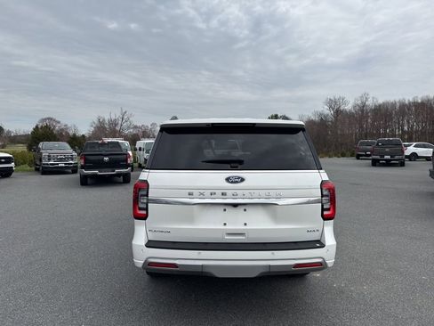 Used 2024 Ford Expedition Max Platinum image 5