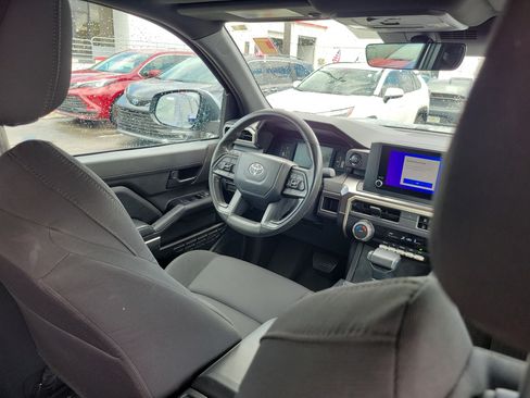 Used 2024 Toyota Tacoma SR5 RWD image 14
