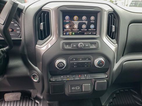 New 2026 GMC Sierra 1500 Pro w/ Pro Value Package image 9