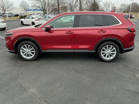 Used 2024 Honda CR-V EX-L image 8