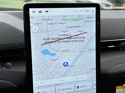 New 2025 Ford Mustang Mach-E Premium image 17