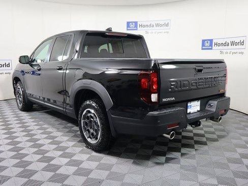 New 2024 Honda Ridgeline TrailSport image 6