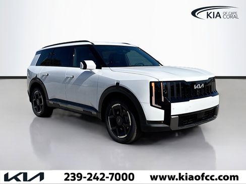 New 2027 Kia Telluride EX image 7