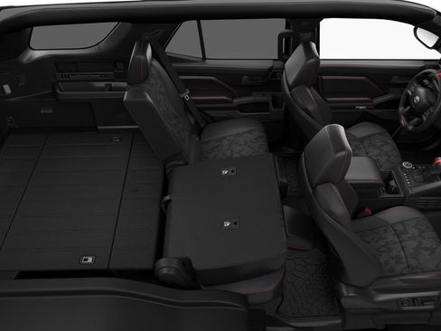 New 2026 Toyota 4Runner TRD Pro AWD/4WD image 22