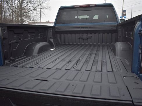 New 2026 Chevrolet Silverado 2500 LTZ w/ Trail Boss Package image 24