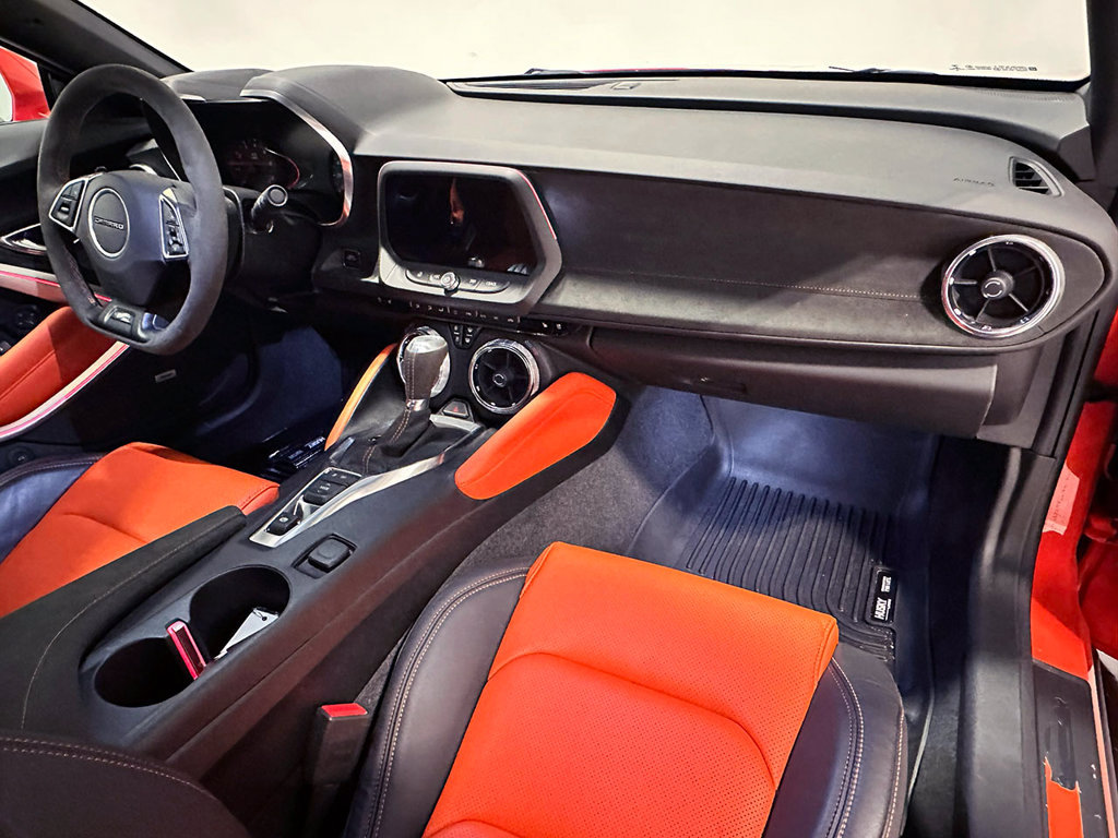 Used 2018 Chevrolet Camaro SS w/ Hot Wheels Edition RWD image 53