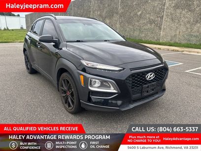 Used 2021 Hyundai Kona Night