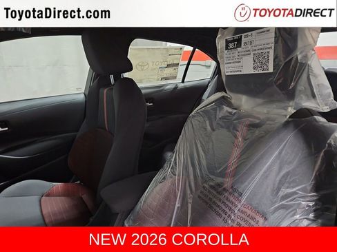 New 2026 Toyota Corolla SE image 11