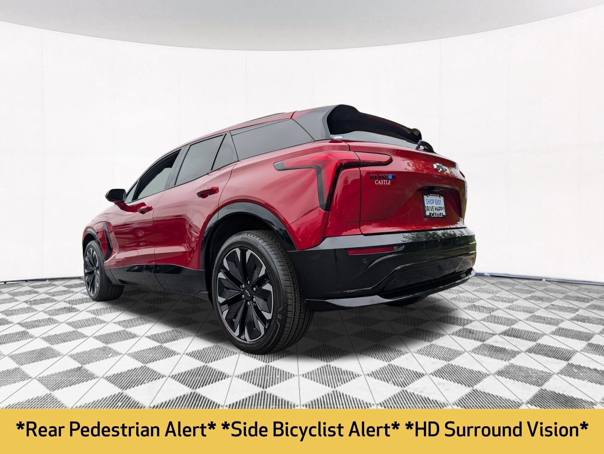 Used 2024 Chevrolet Blazer EV RS AWD/4WD image 13