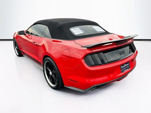 Used 2016 Ford Mustang GT Premium w/ Equipment Group 401A RWD image 6