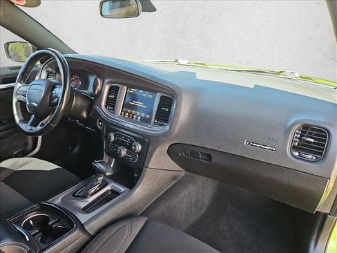 Used 2023 Dodge Charger SXT w/ Blacktop Package RWD image 21