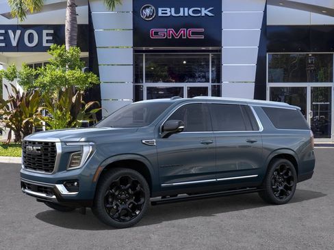 New 2026 GMC Yukon XL Denali AWD/4WD image 2