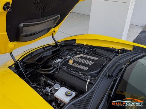 Used 2016 Chevrolet Corvette Z06 w/ C7.r Special Edition RWD image 39
