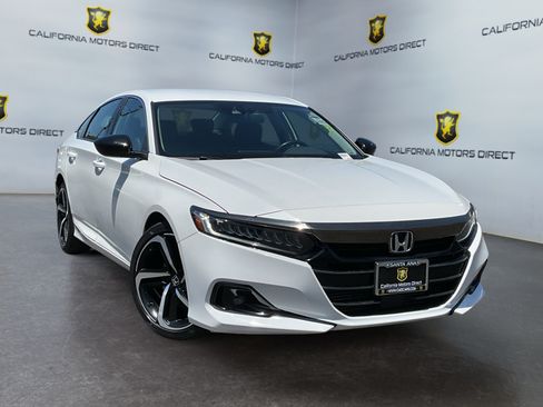 Used 2022 Honda Accord Sport Special Edition image 3