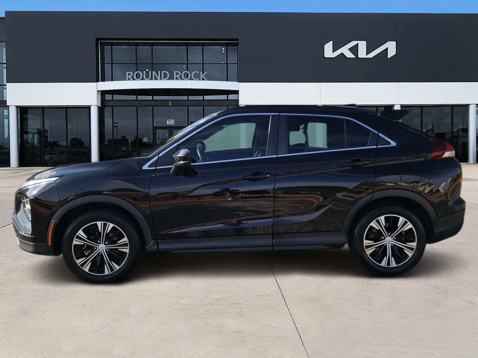 Used 2022 Mitsubishi Eclipse Cross SE FWD image 4