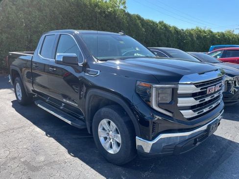 Used 2023 GMC Sierra 1500 SLE AWD/4WD image 8