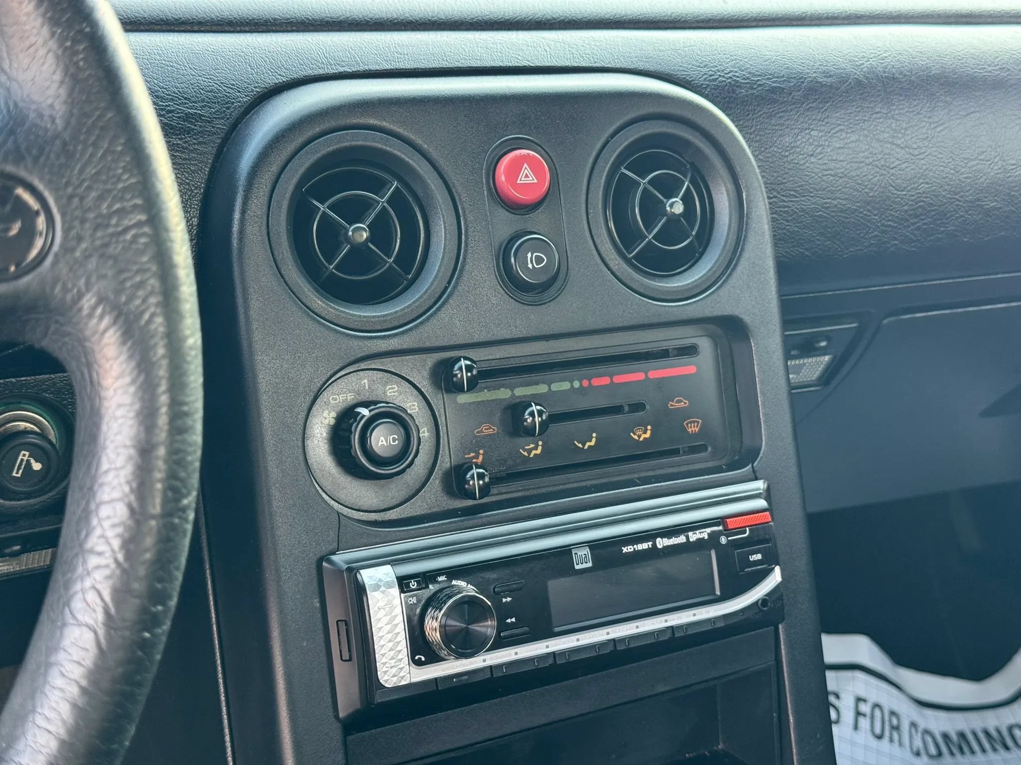 Used 1990 MAZDA MX-5 Miata RWD image 18