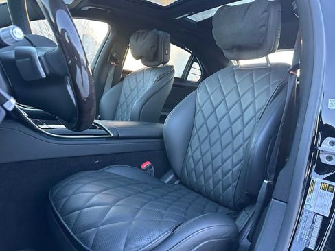 Used 2025 Mercedes-Benz S 500 4MATIC image 30