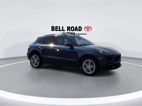 Used 2021 Porsche Macan S image 2