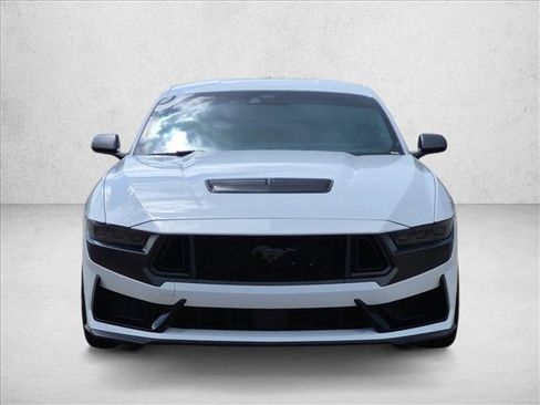 Used 2025 Ford Mustang Dark Horse RWD image 2