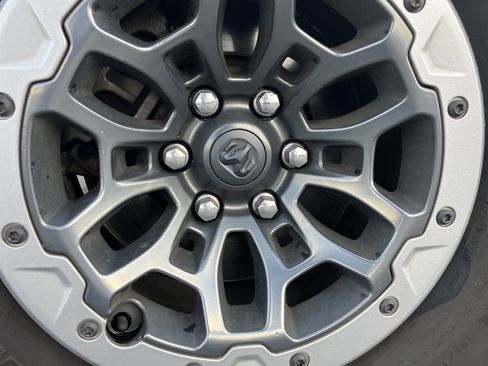 Used 2021 RAM 1500 TRX w/ TRX Level 2 Equipment Group image 9