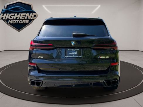 Used 2024 BMW X5 M60i AWD/4WD image 5