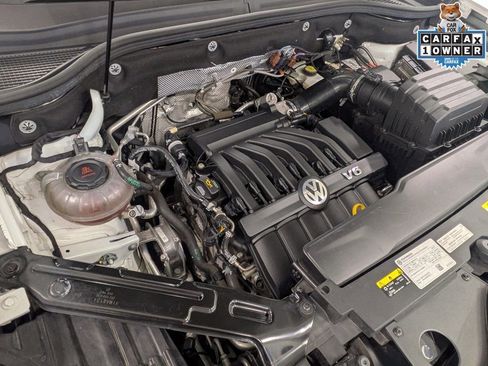 Used 2022 Volkswagen Atlas SE AWD/4WD image 31
