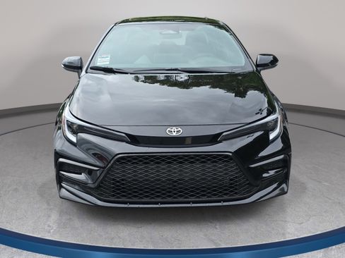 New 2026 Toyota Corolla XSE FWD image 2