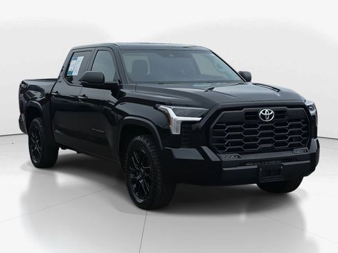 Used 2023 Toyota Tundra SR5 w/ TRD Sport Premium Package image 2