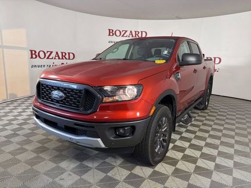 Used 2022 Ford Ranger XLT w/ Equipment Group 302A High RWD image 4