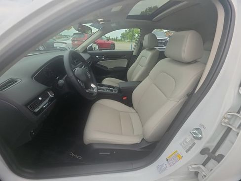 Certified 2023 Honda Civic EX-L image 12