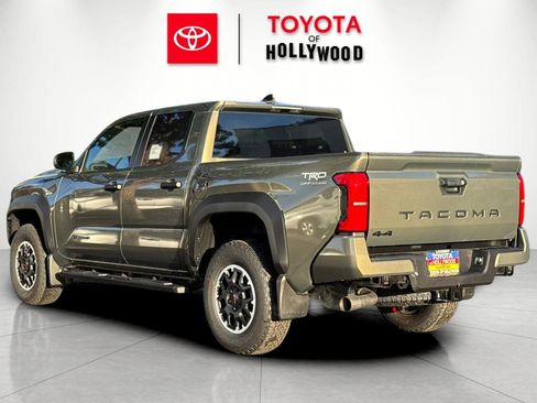 New 2026 Toyota Tacoma TRD Off-Road image 6