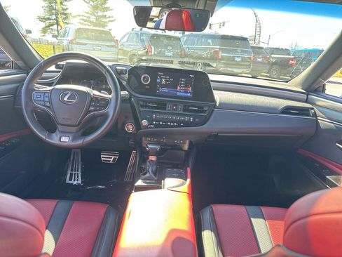 Used 2022 Lexus ES 350 F Sport image 22