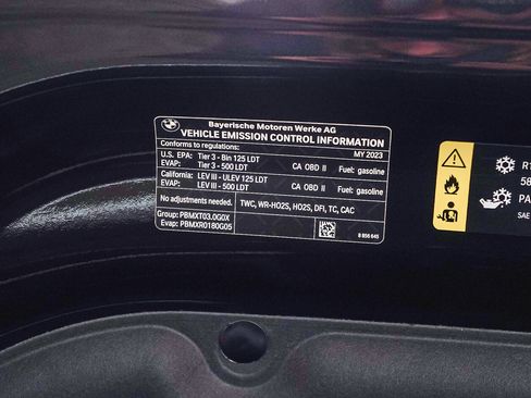 Used 2023 BMW X5 xDrive40i w/ M Sport Package image 31