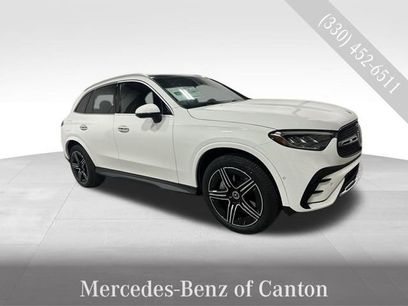 New 2026 Mercedes-Benz GLC 350e 4MATIC