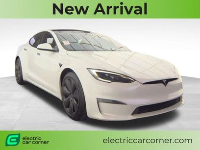 Used 2023 Tesla Model S Standard Range