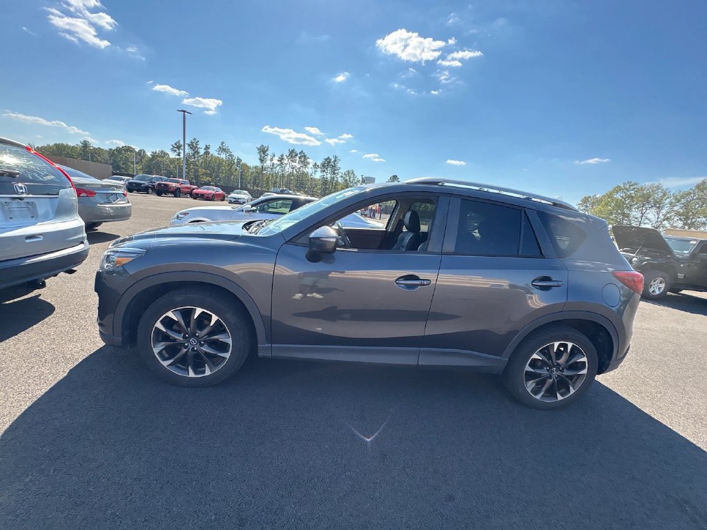 Used 2016 MAZDA CX-5 Grand Touring AWD/4WD image 4