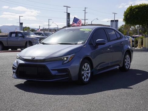 Used 2024 Toyota Corolla SE FWD image 8