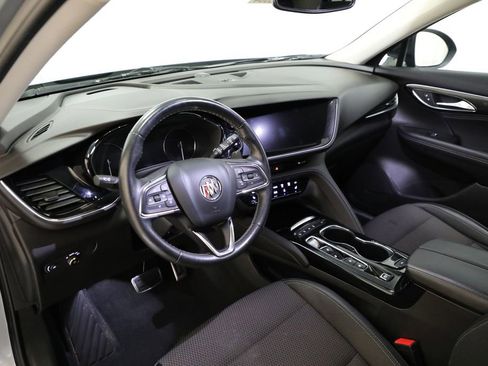 Certified 2023 Buick Envision Preferred w/ Sport Touring Package AWD/4WD image 9