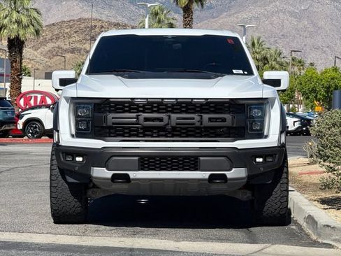 Used 2023 Ford F150 Raptor AWD/4WD image 9